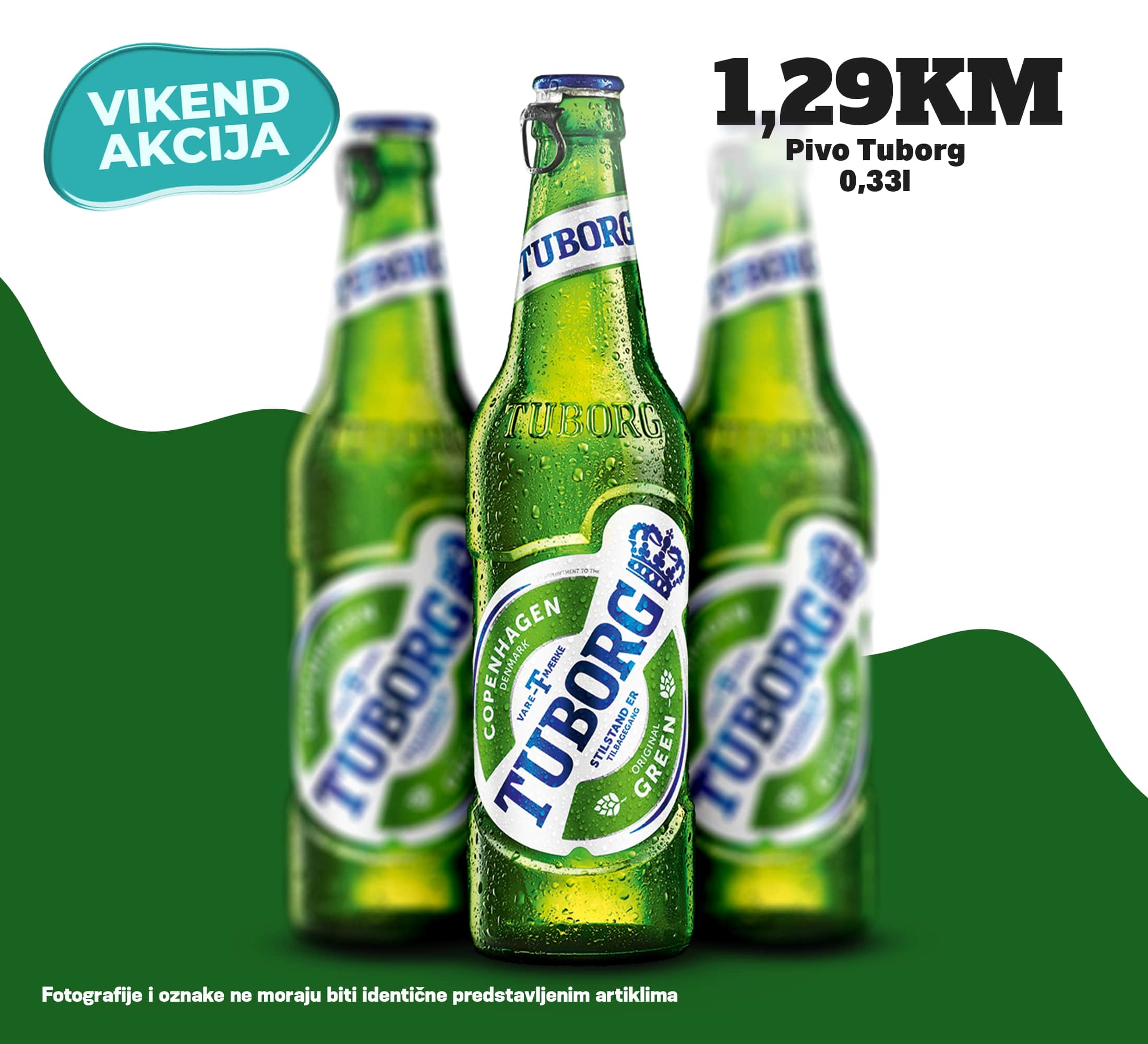Kort vikend akcija 12-14.9.2025.