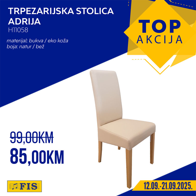 Fis TOP AKCIJA 12-21.9.2025.
