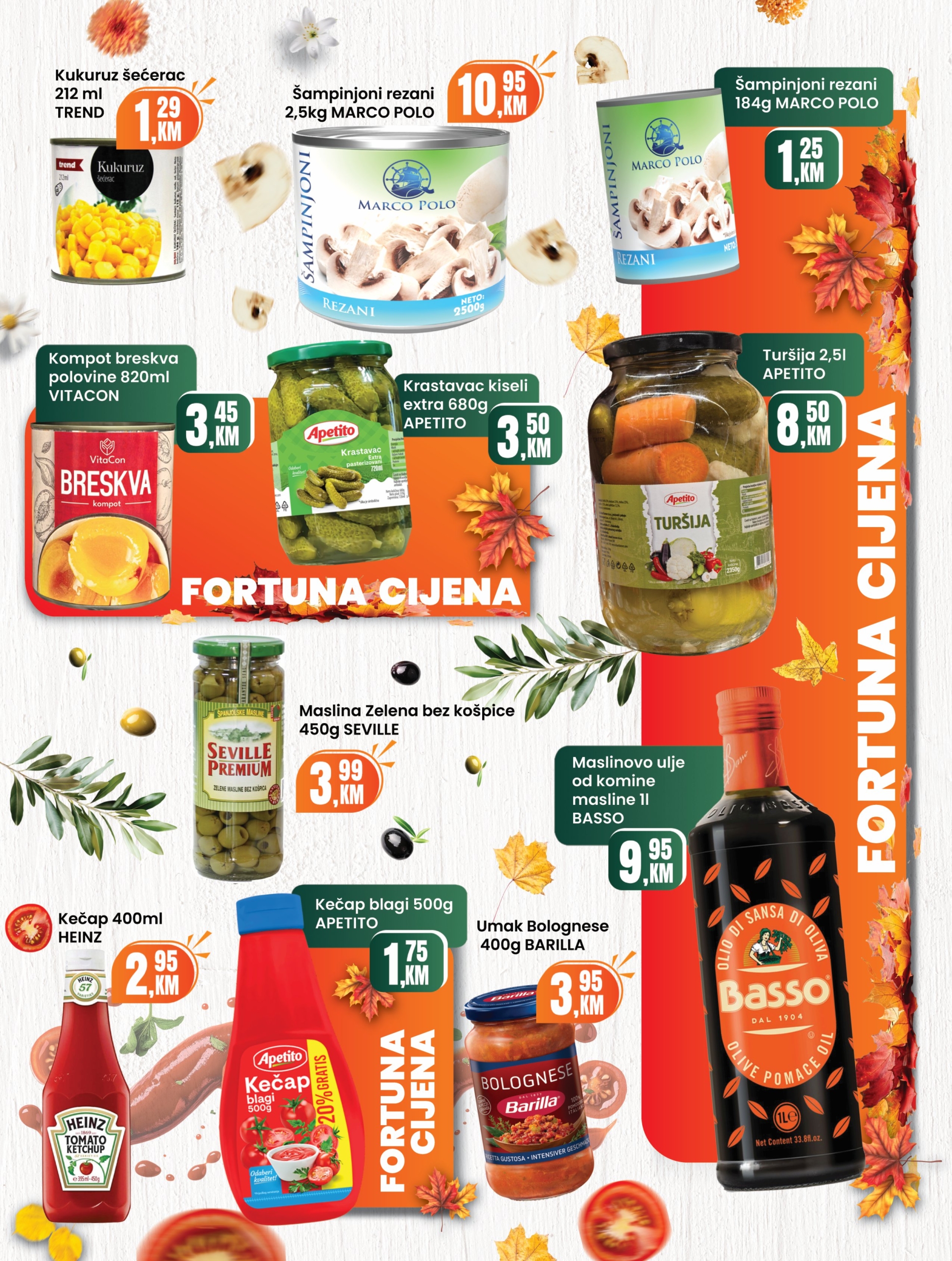 Fortuna katalog 1-30.9.2025.
