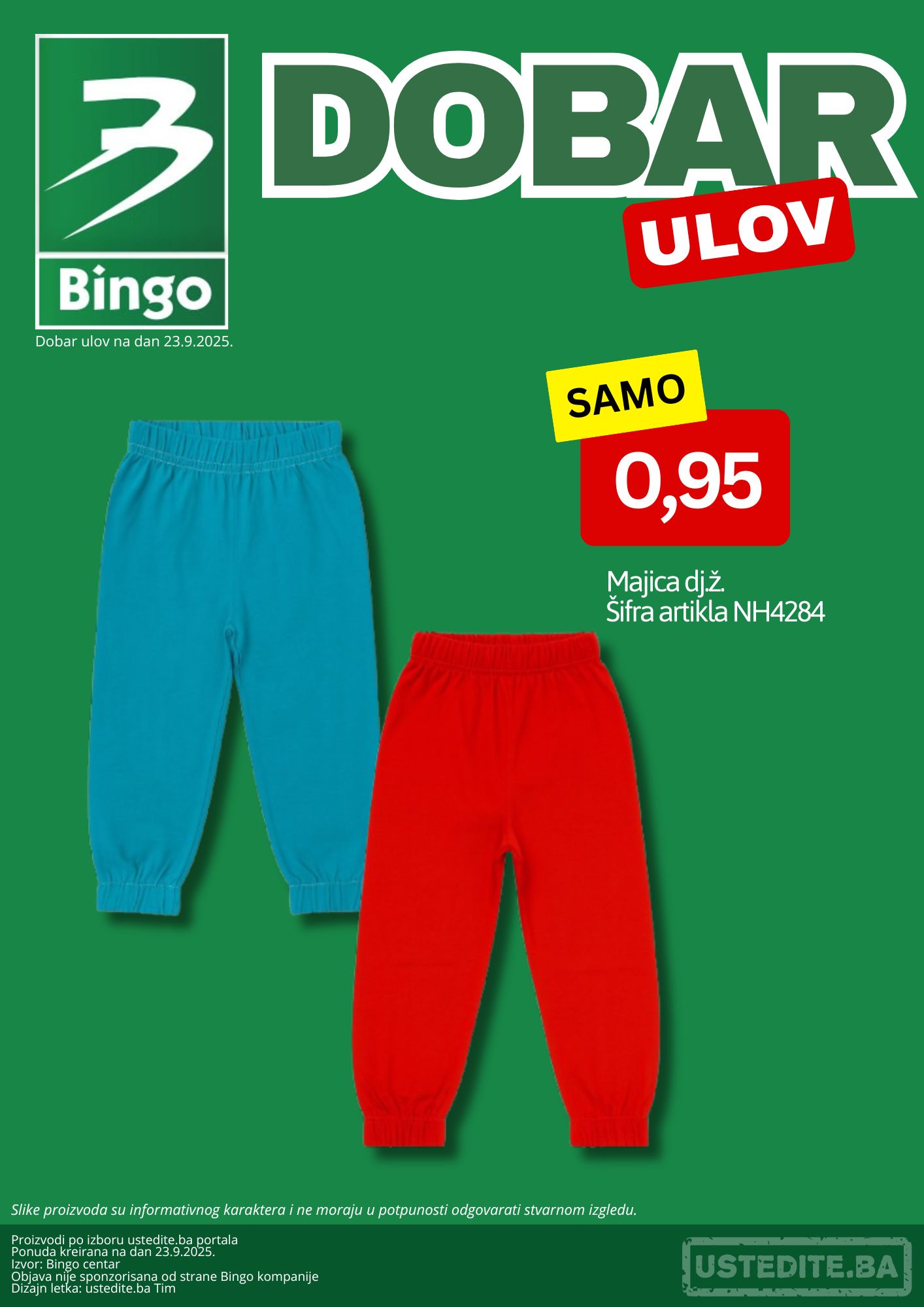 Bingo DOBAR ULOV 