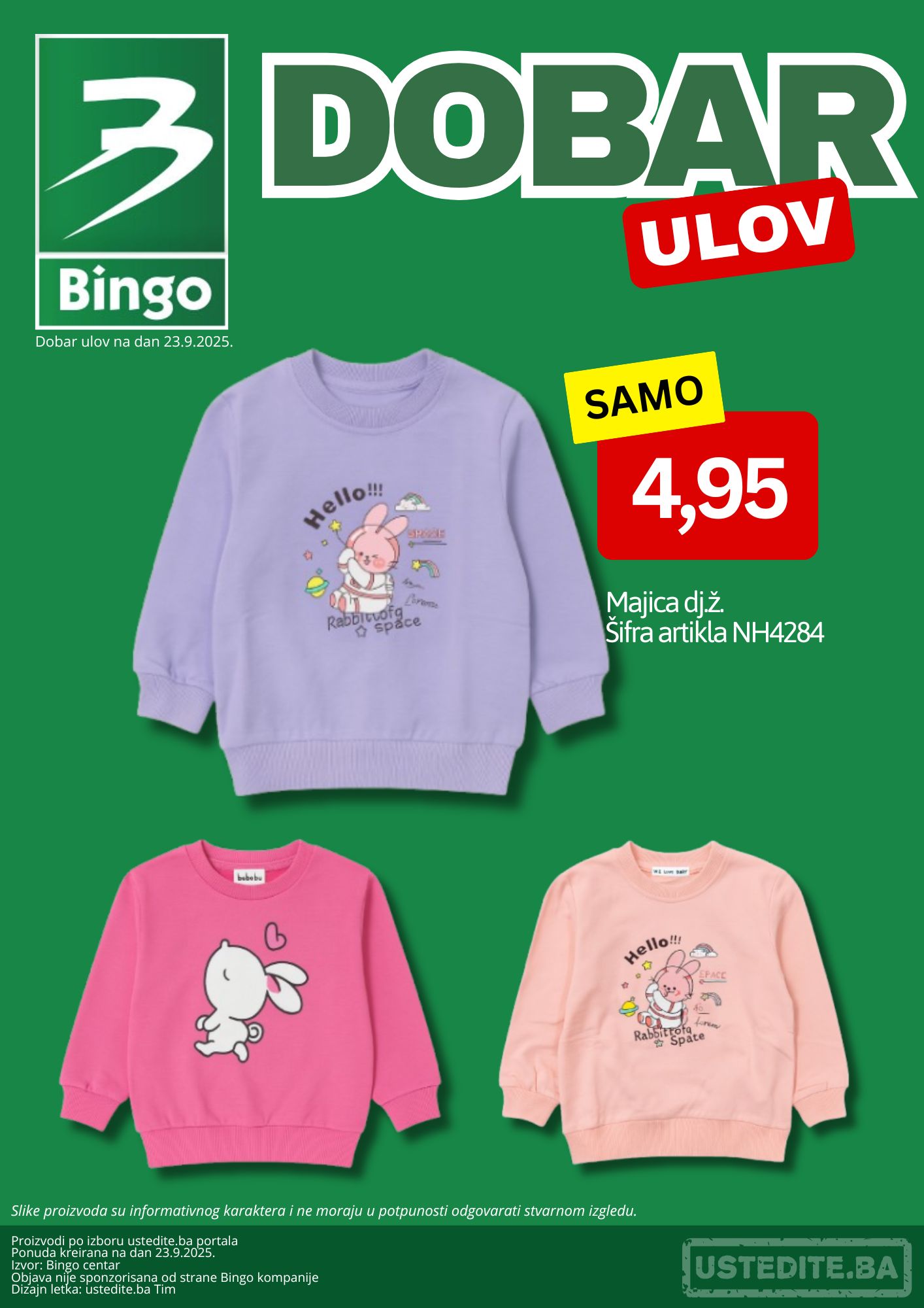 Bingo DOBAR ULOV 