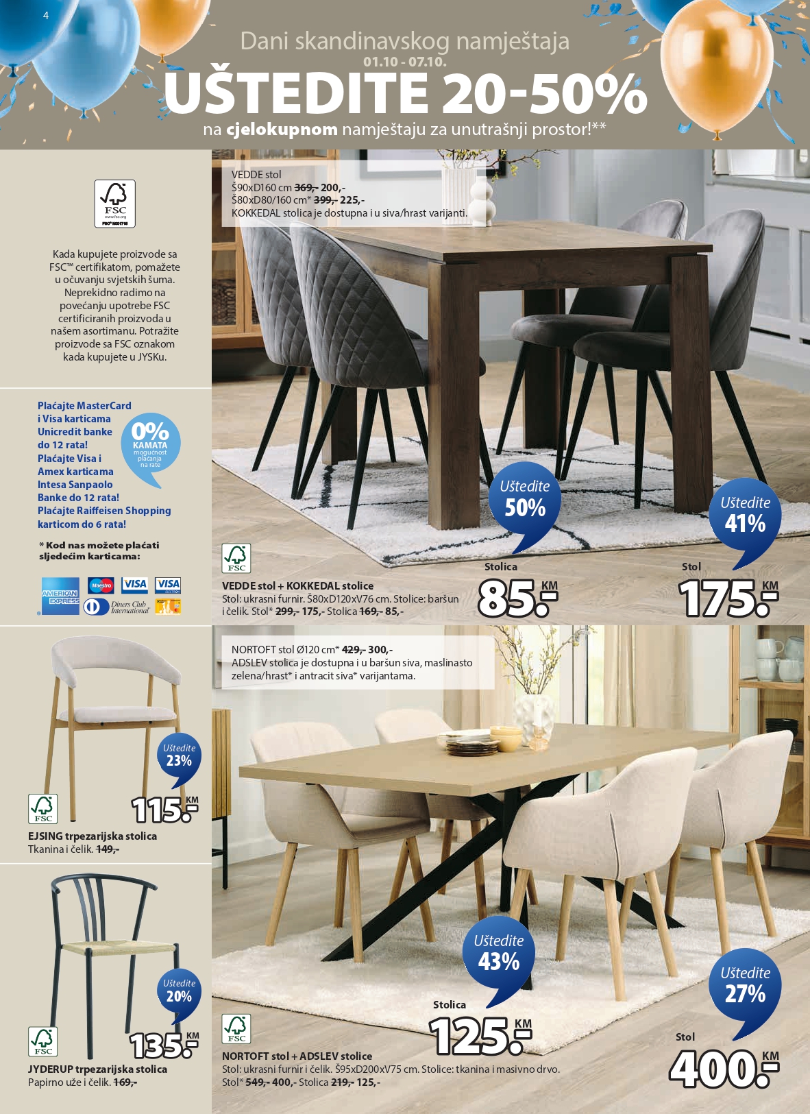 JYSK katalog 1-14.10.2025.