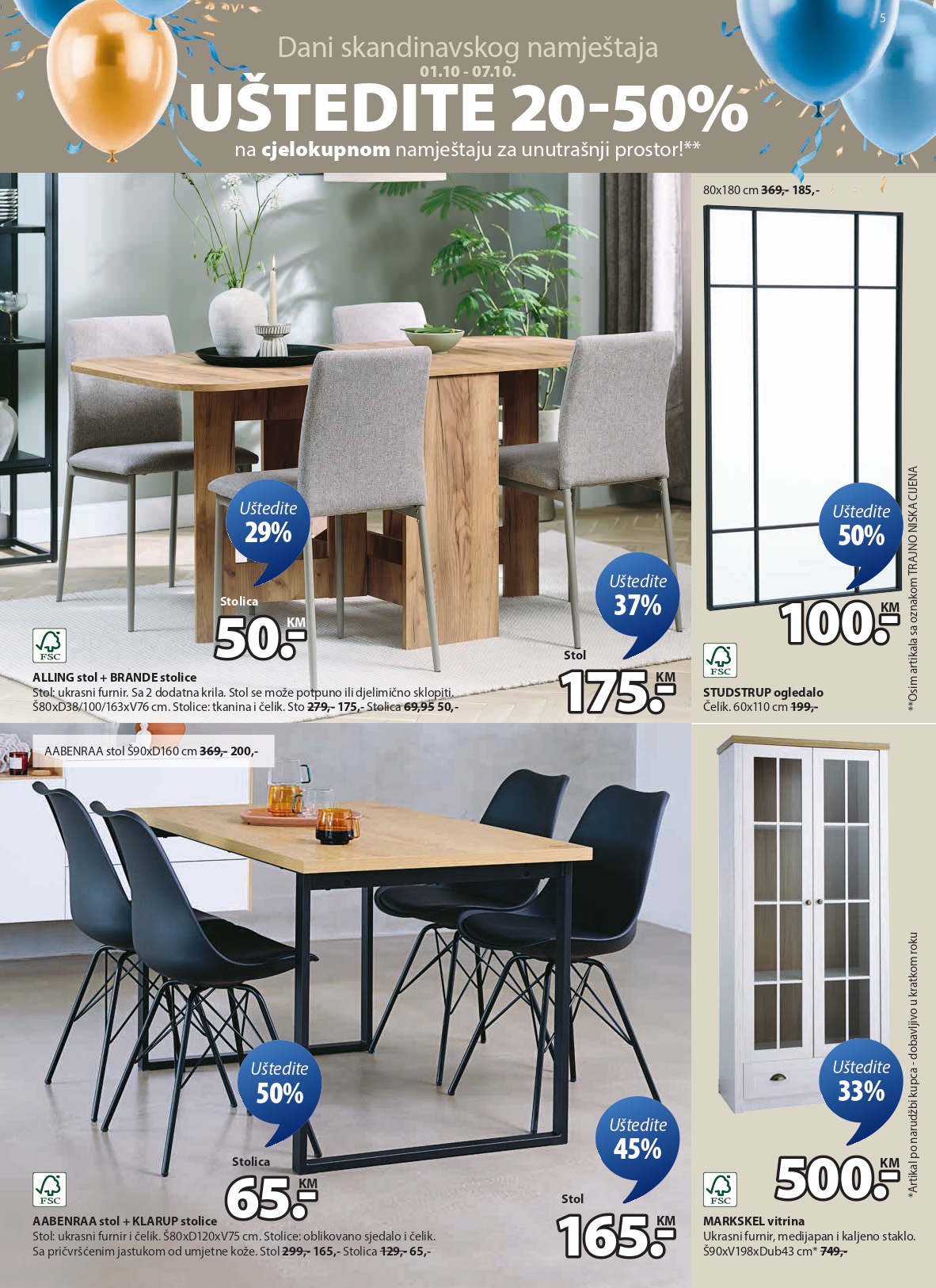 JYSK katalog 1-14.10.2025.