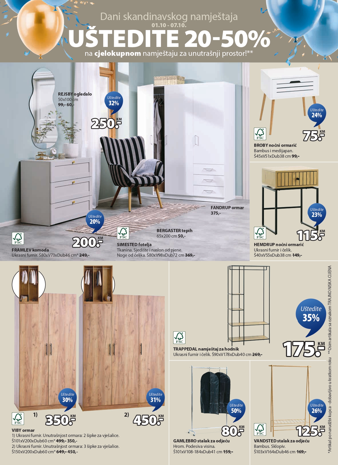JYSK katalog 1-14.10.2025.