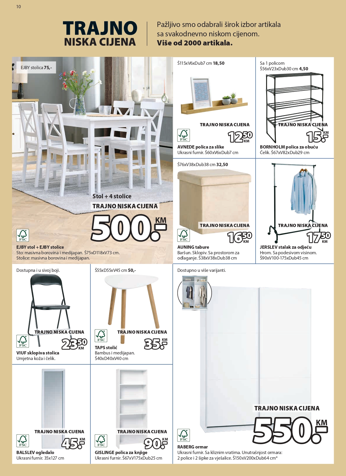 JYSK katalog 1-14.10.2025.