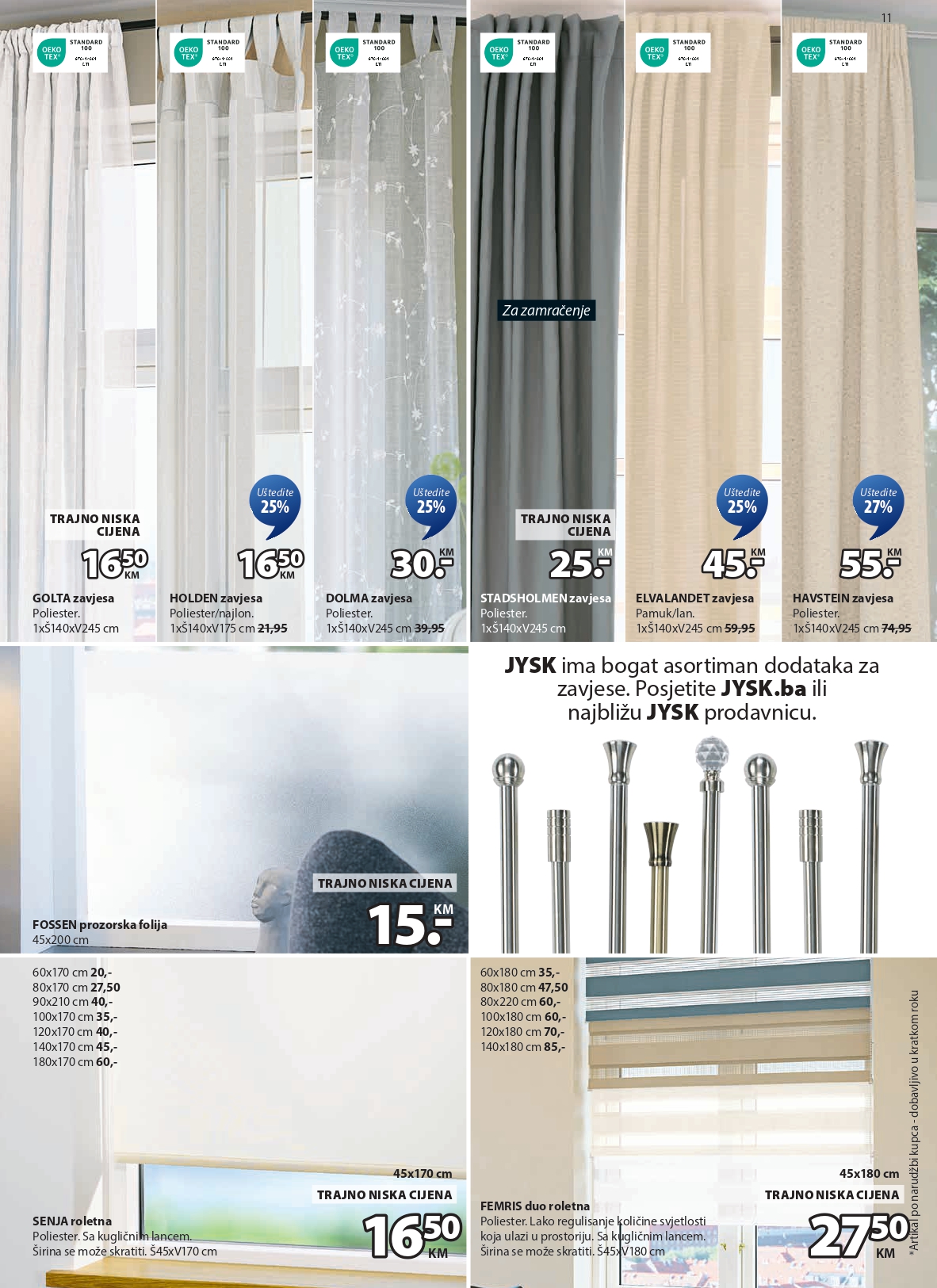 JYSK katalog 1-14.10.2025.