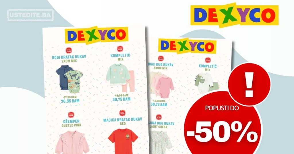 DexyCo SNIŽENJE