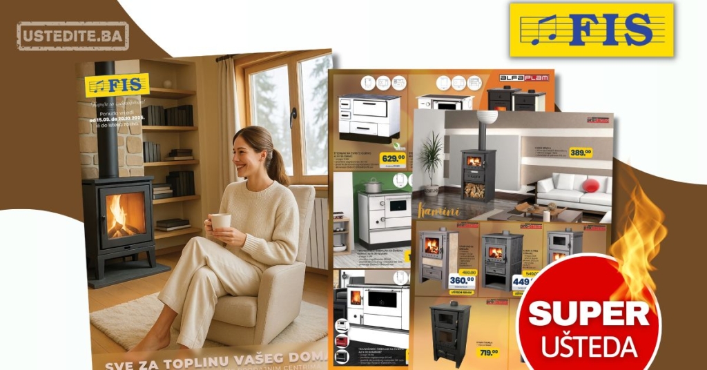 Fis katalog SVE ZA TOPLINU DOMA 15.9-21.10.2025.