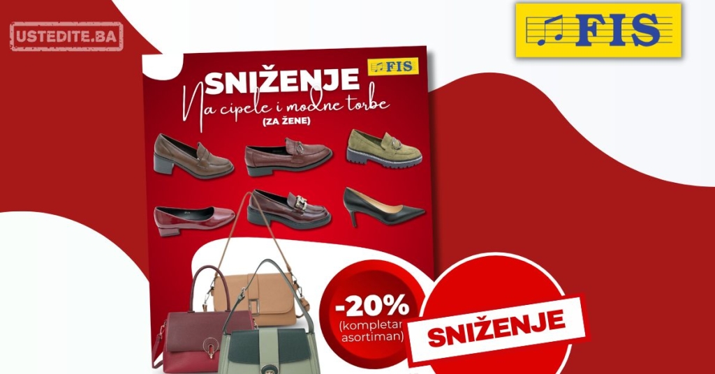 Fis TOP SNIŽENJE 19-20.9.2025.