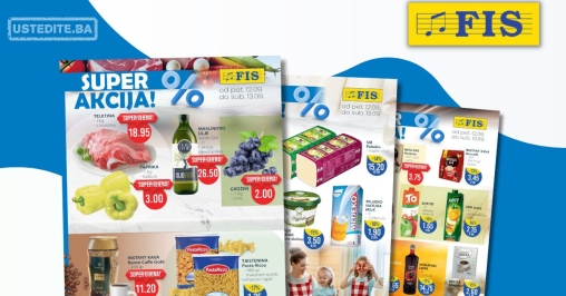 Fis vikend akcija 12-13.9.2025.