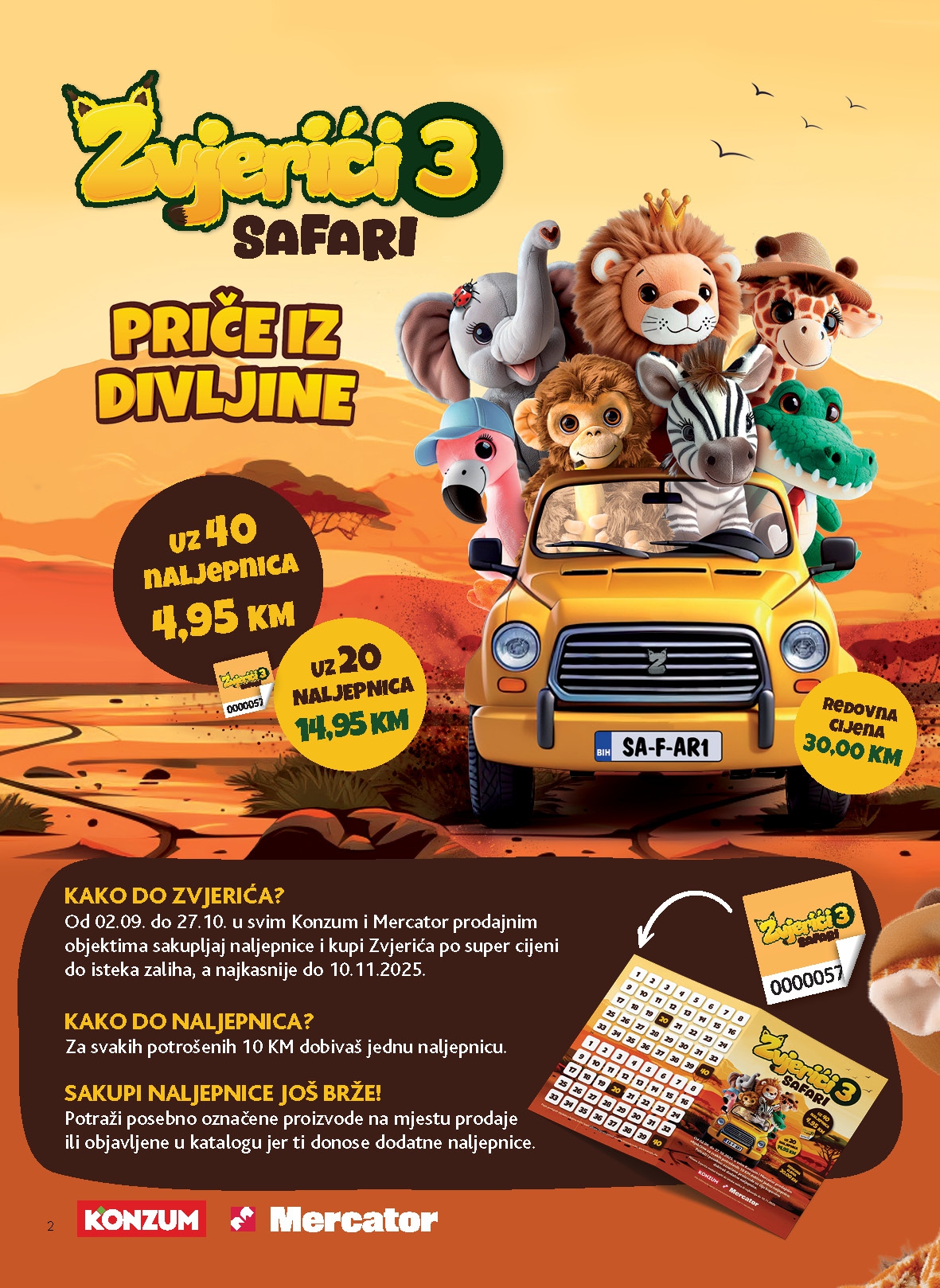 Konzum katalog 16-29.6.2025.