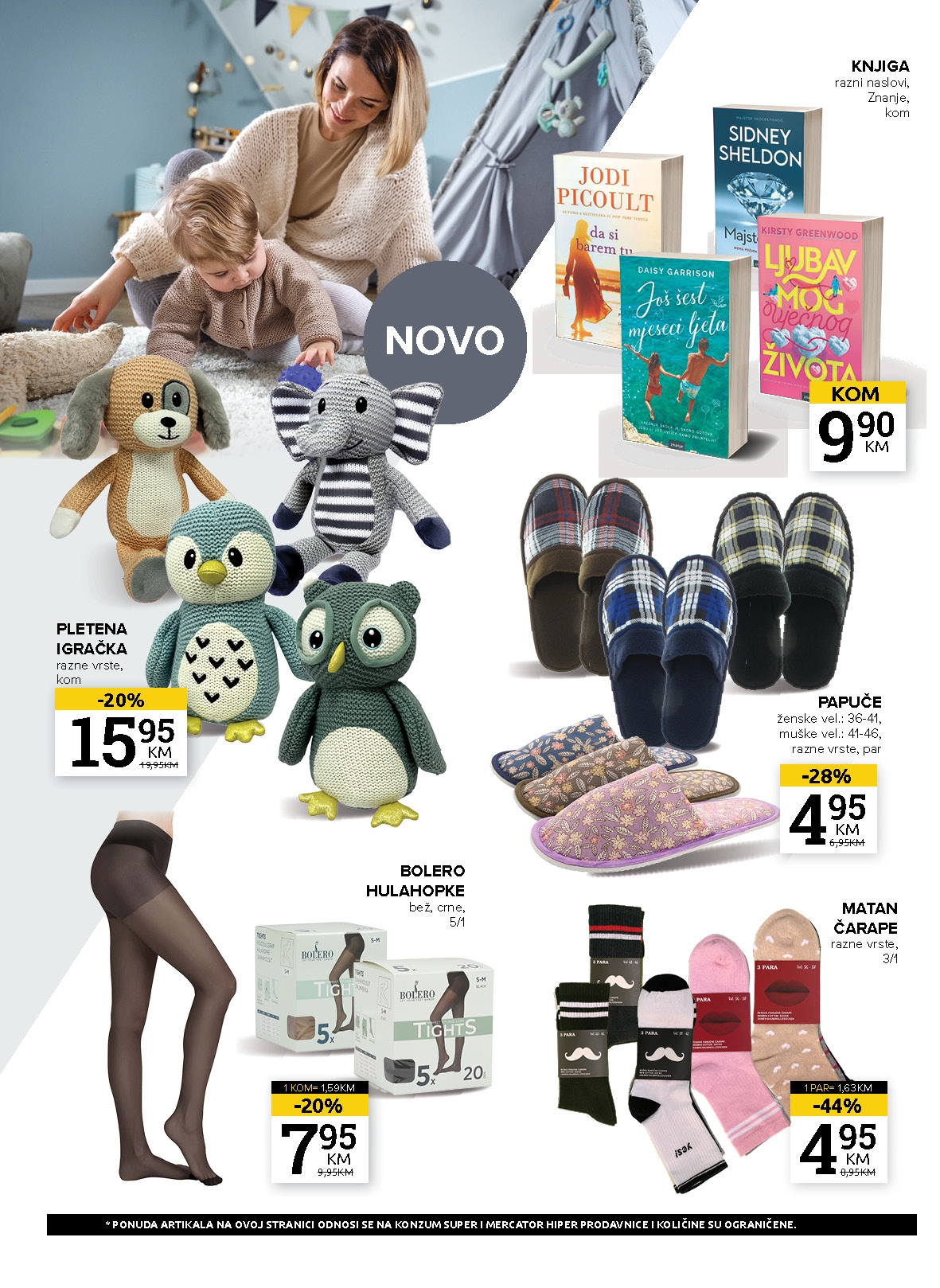 Konzum katalog 16-29.6.2025.