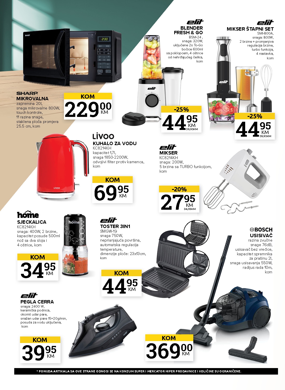 Konzum katalog 16-29.6.2025.