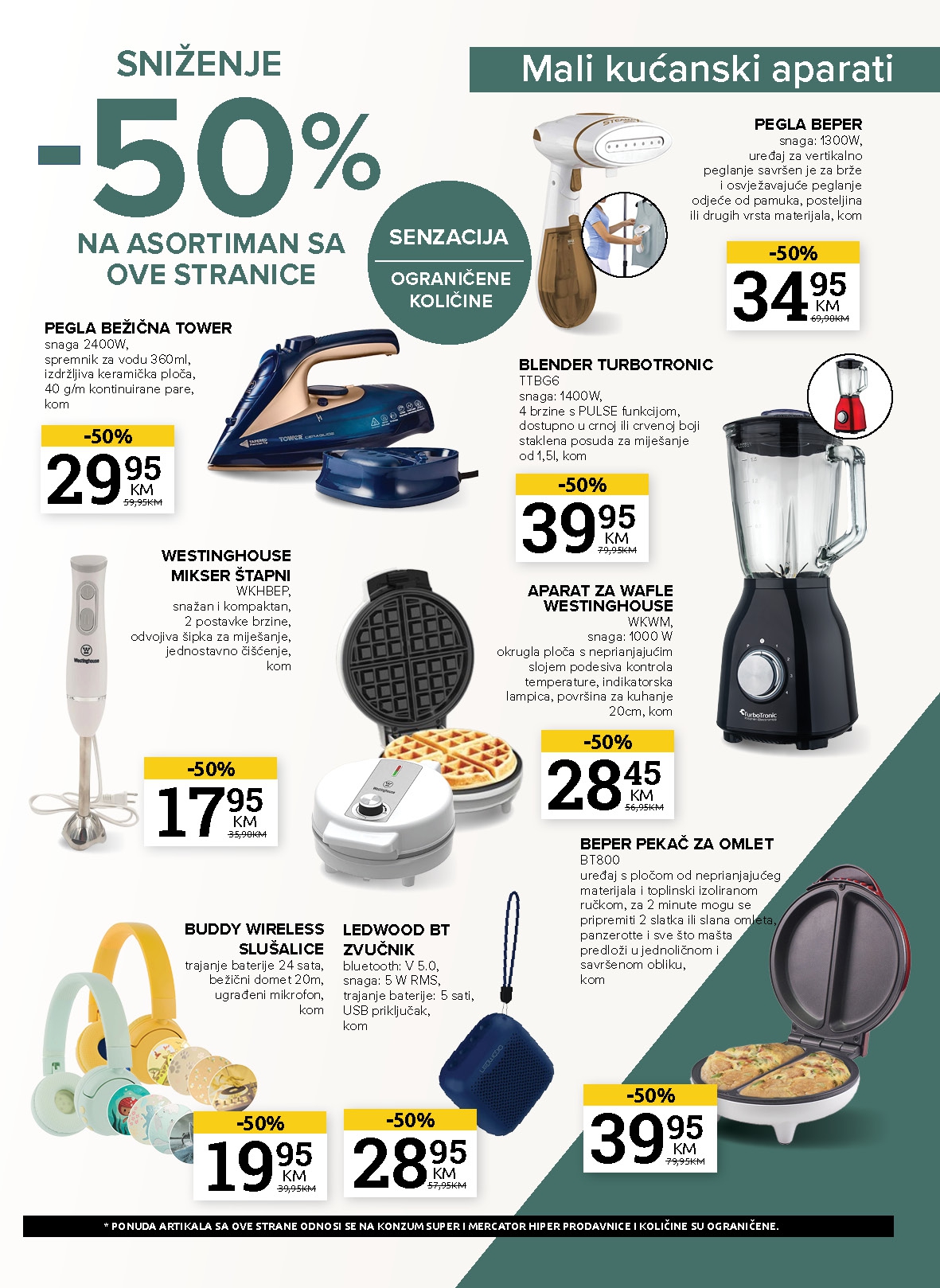 Konzum katalog 16-29.6.2025.