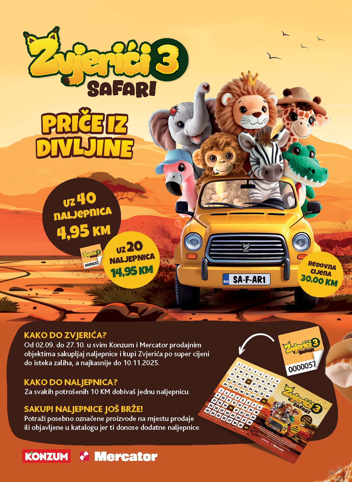 Konzum katalog 2-15.9.2025.