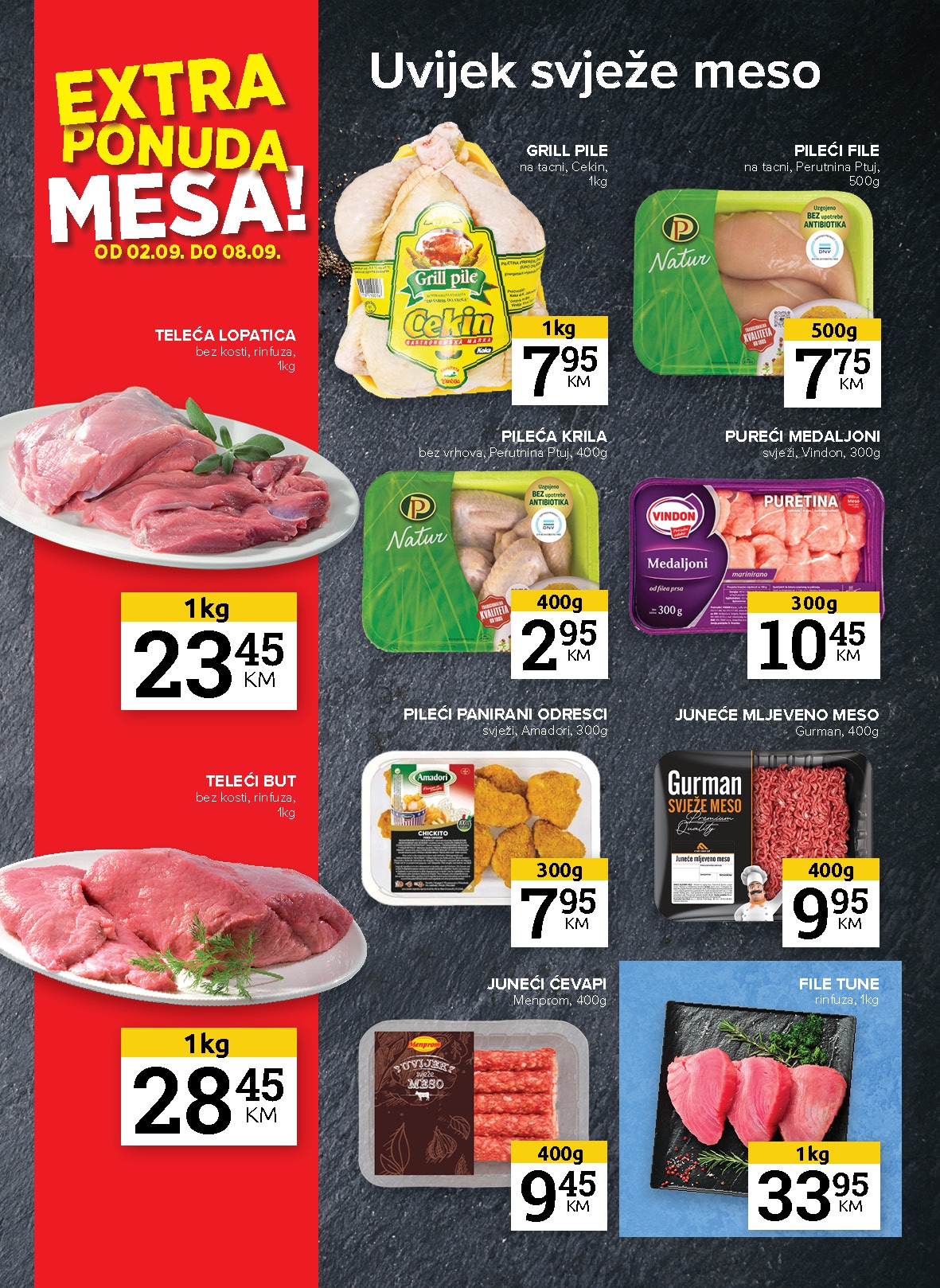 Konzum katalog 2-15.9.2025.