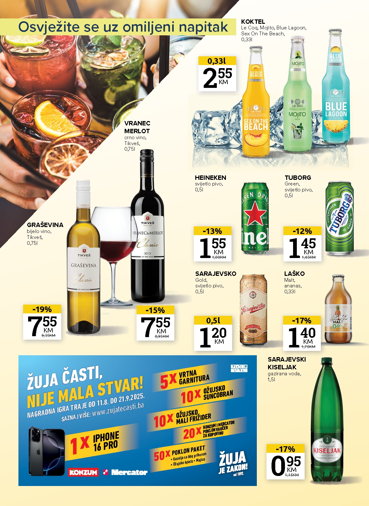 Konzum katalog 2-15.9.2025.