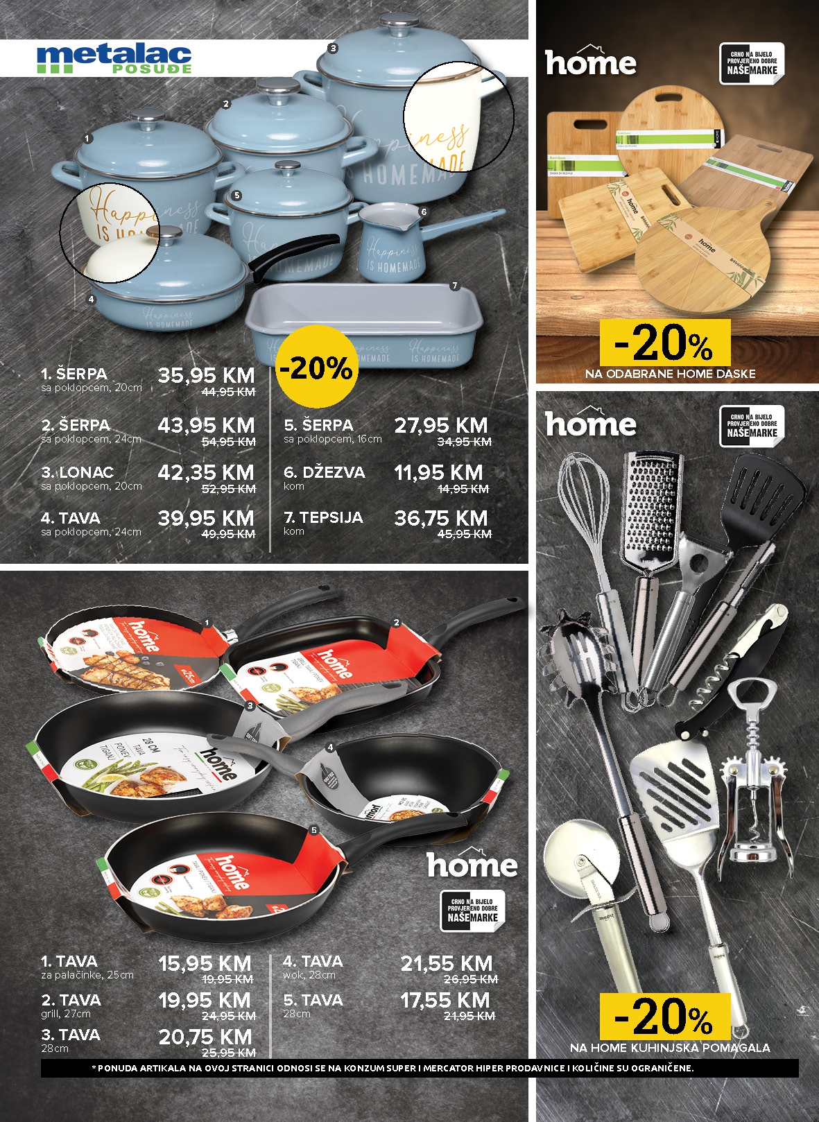 Konzum katalog 2-15.9.2025.
