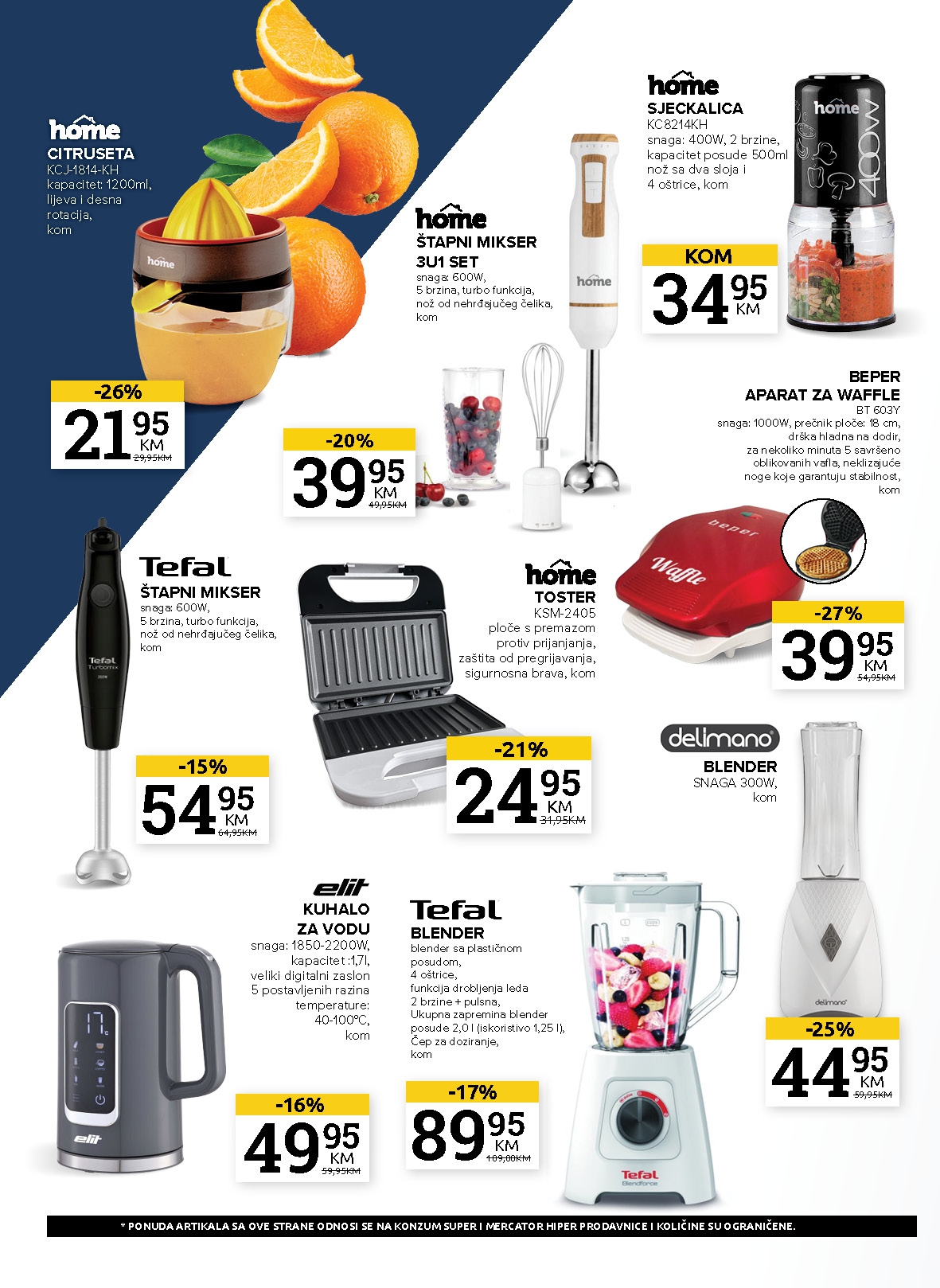 Konzum katalog 2-15.9.2025.