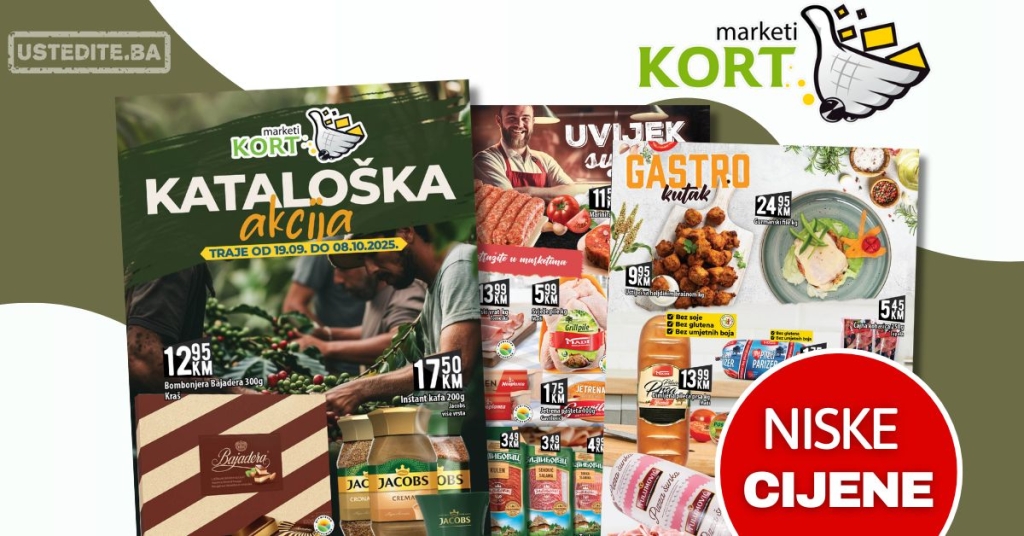 Kort katalog 19.9-8.10.2025.