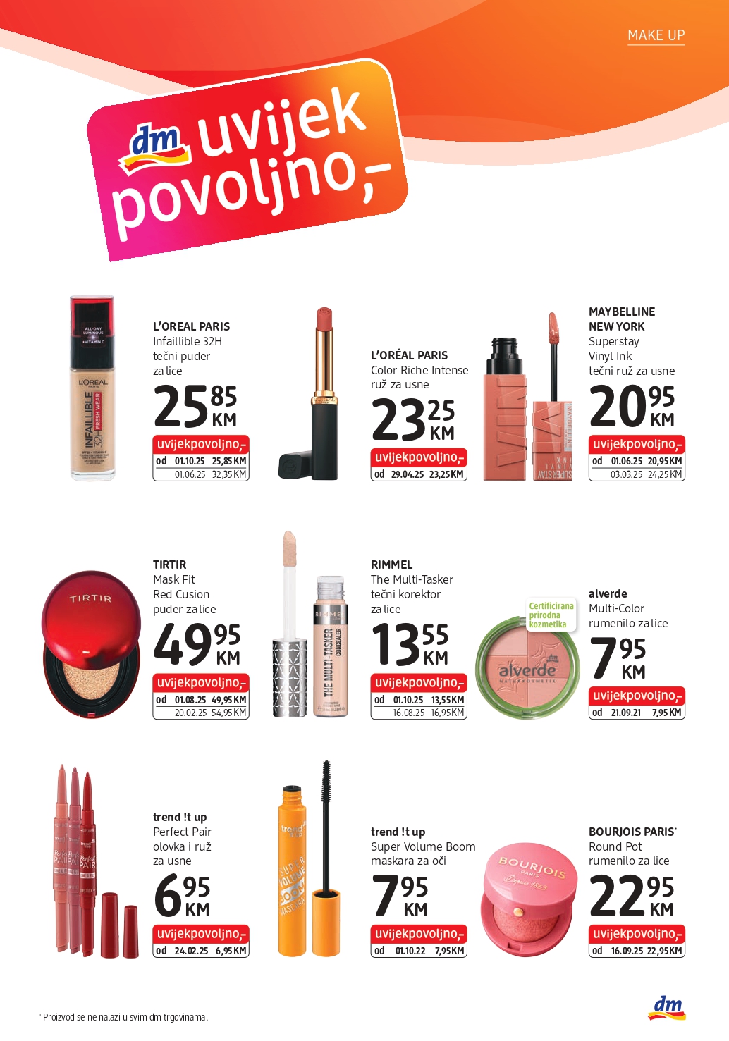 dm Katalog 1-15.10.2025.