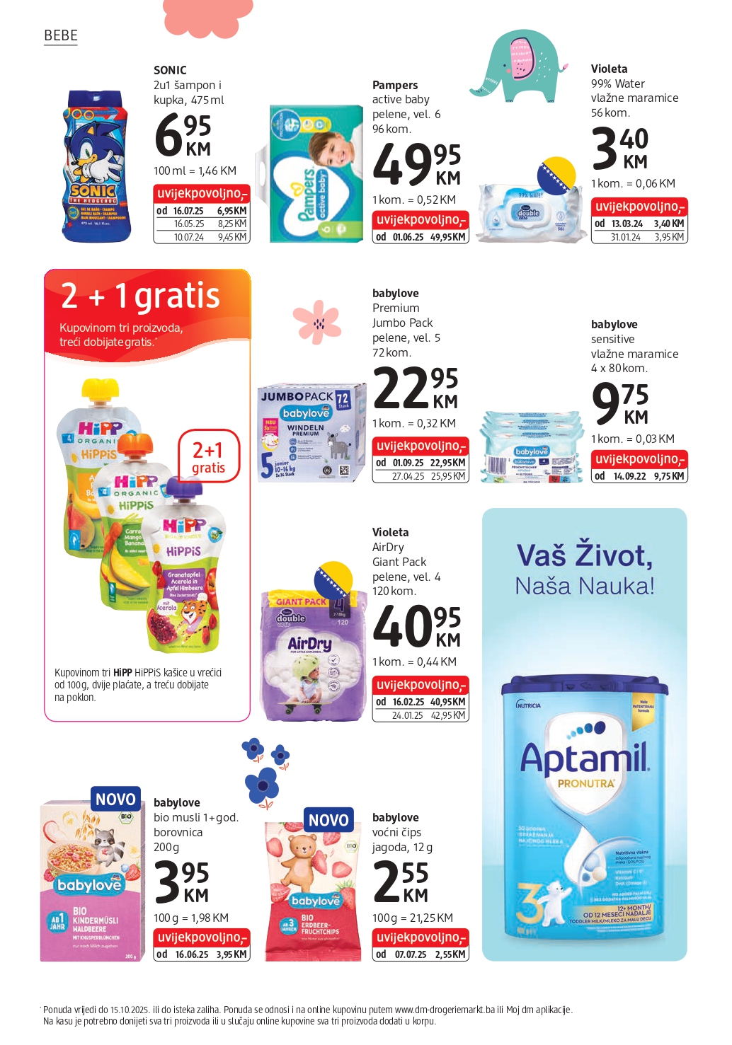 dm Katalog 1-15.10.2025.
