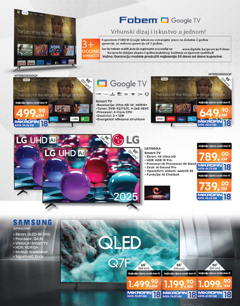 Dstore katalog 25.9-25.10.2025.