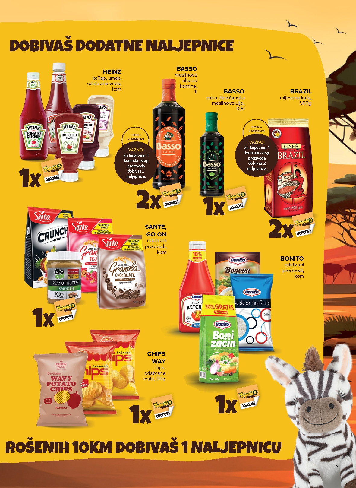 Konzum katalog 30.9-6.10.2025.