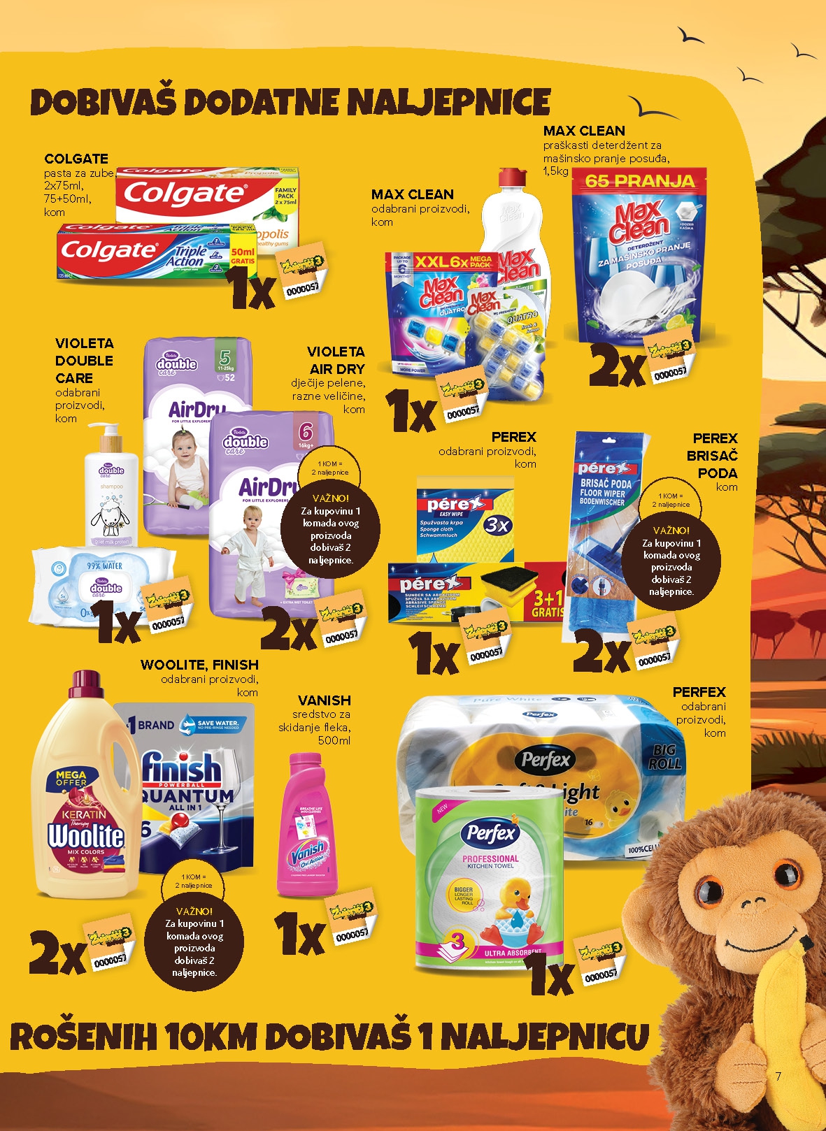 Konzum katalog 30.9-6.10.2025.