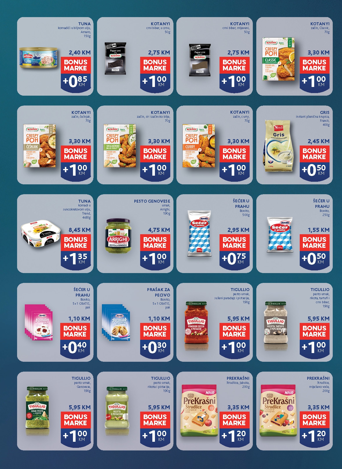 Konzum katalog 30.9-6.10.2025.