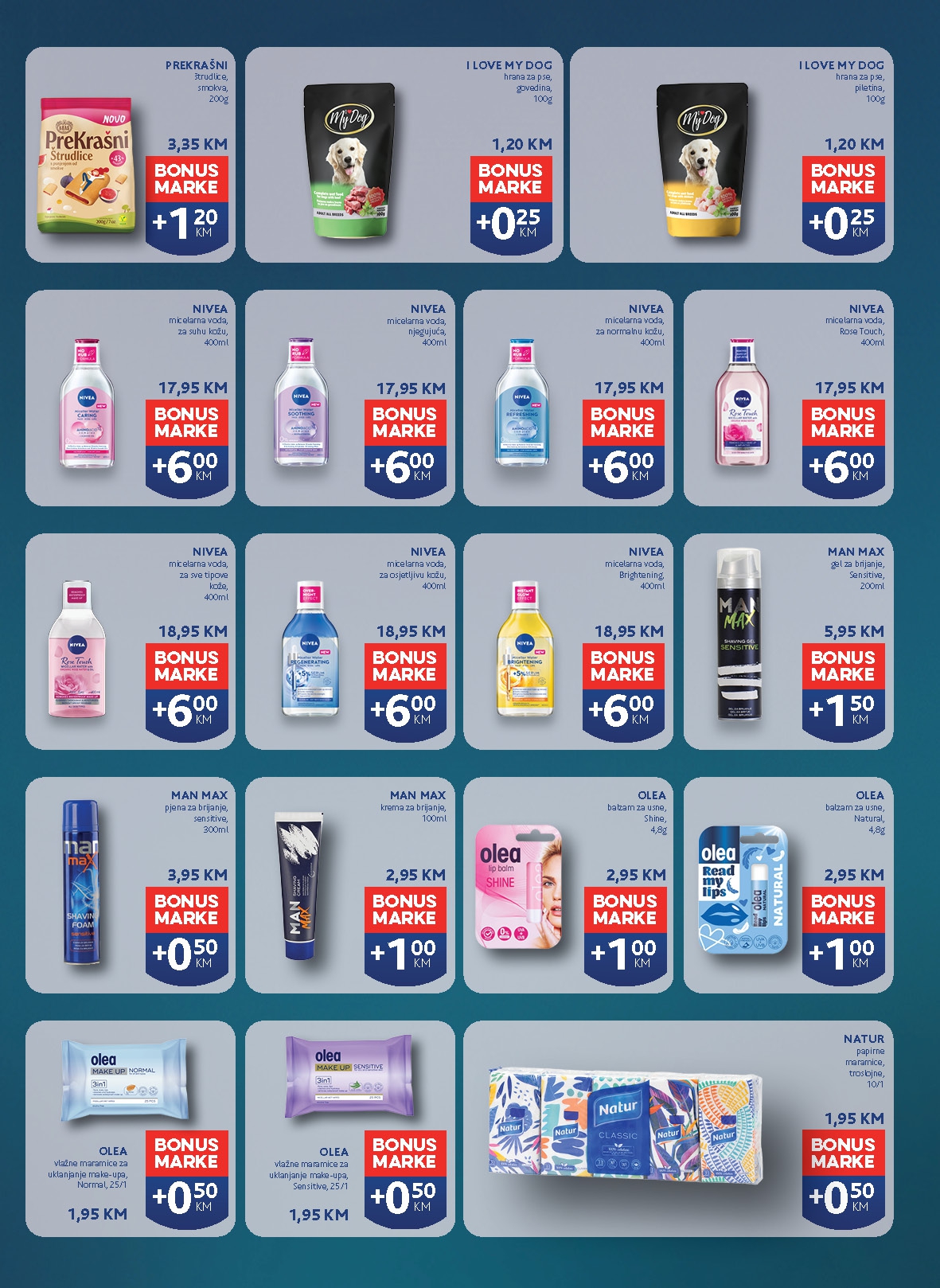 Konzum katalog 30.9-6.10.2025.