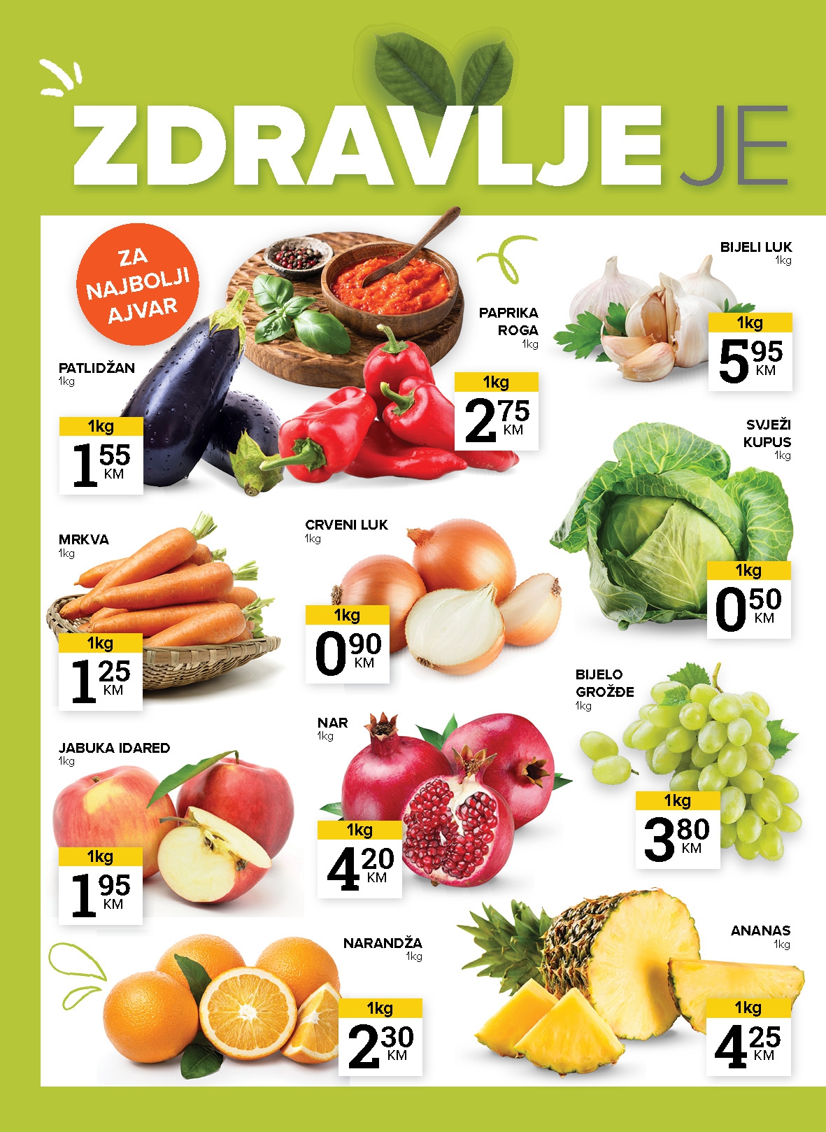 Konzum katalog 30.9-6.10.2025.