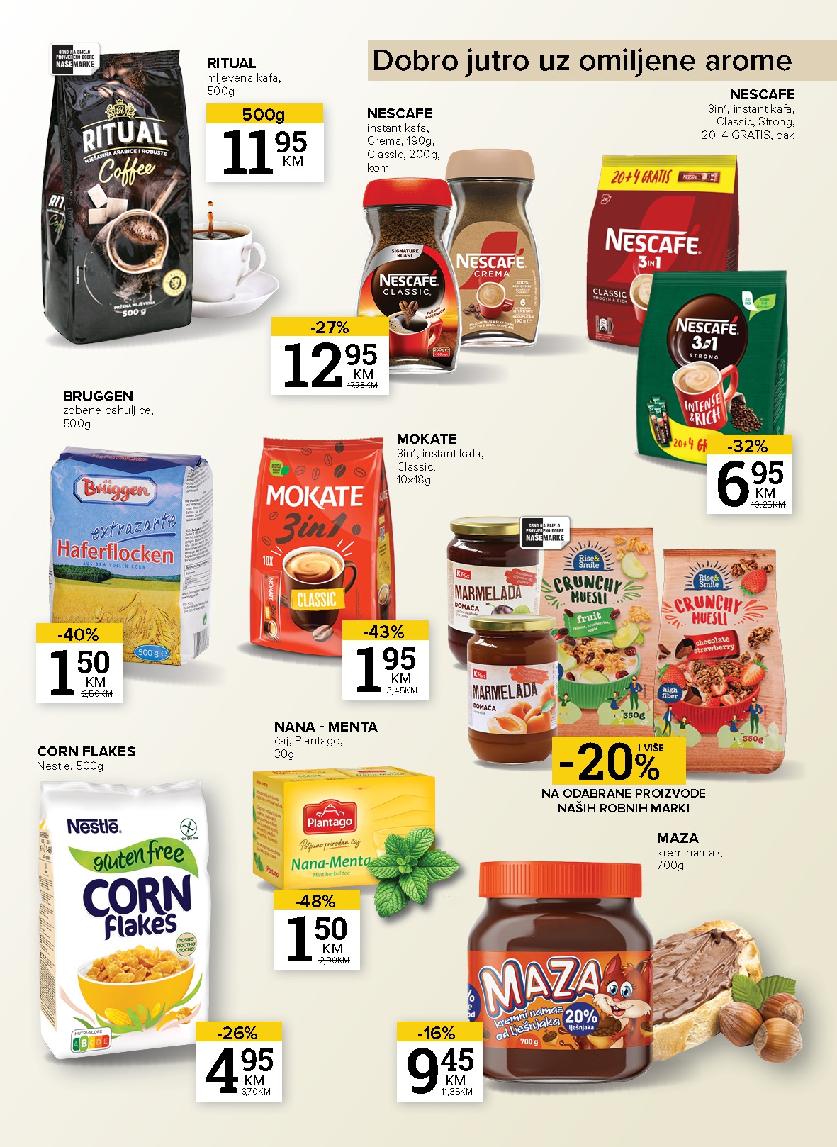 Konzum katalog 30.9-6.10.2025.