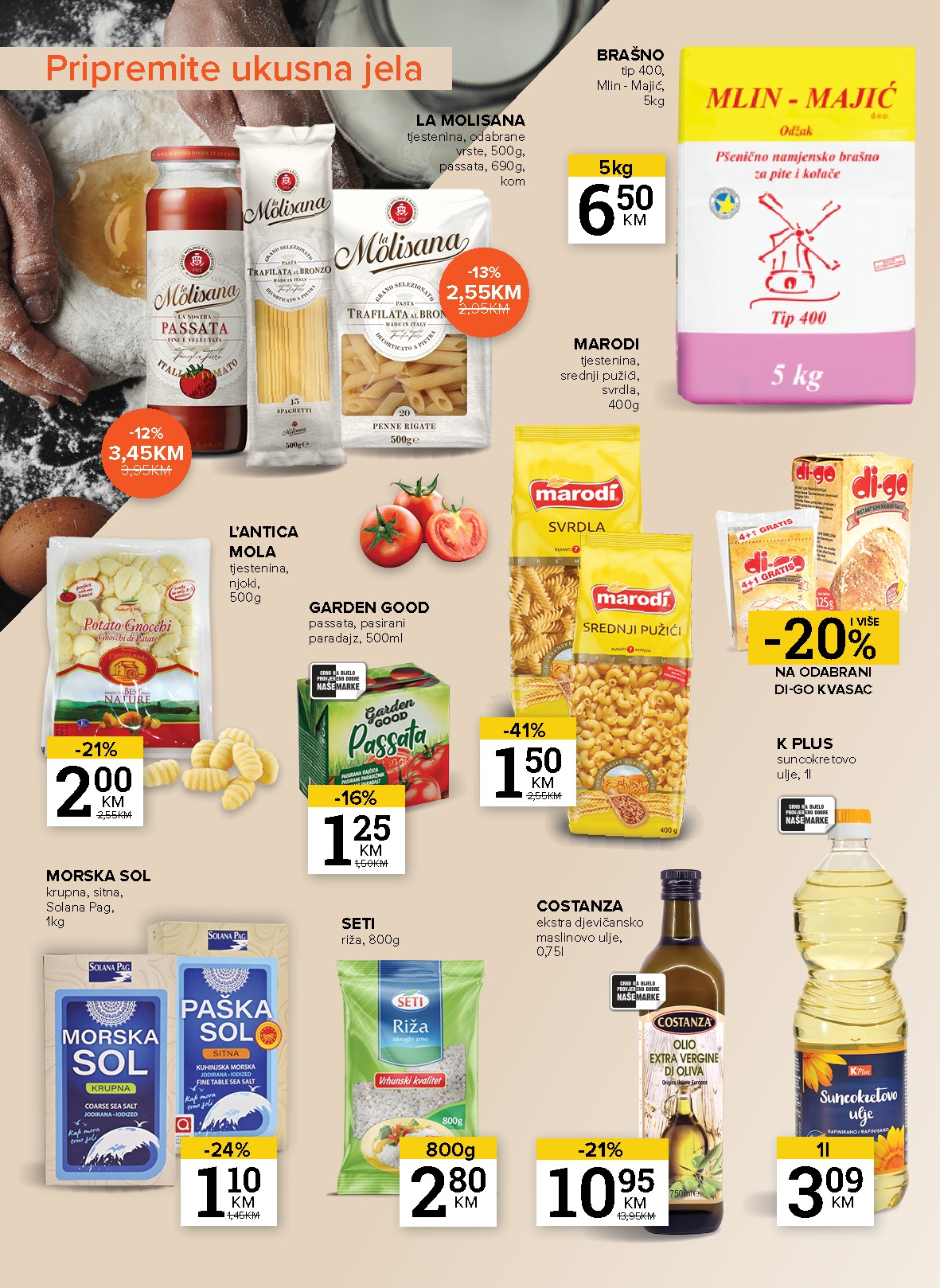 Konzum katalog 30.9-6.10.2025.