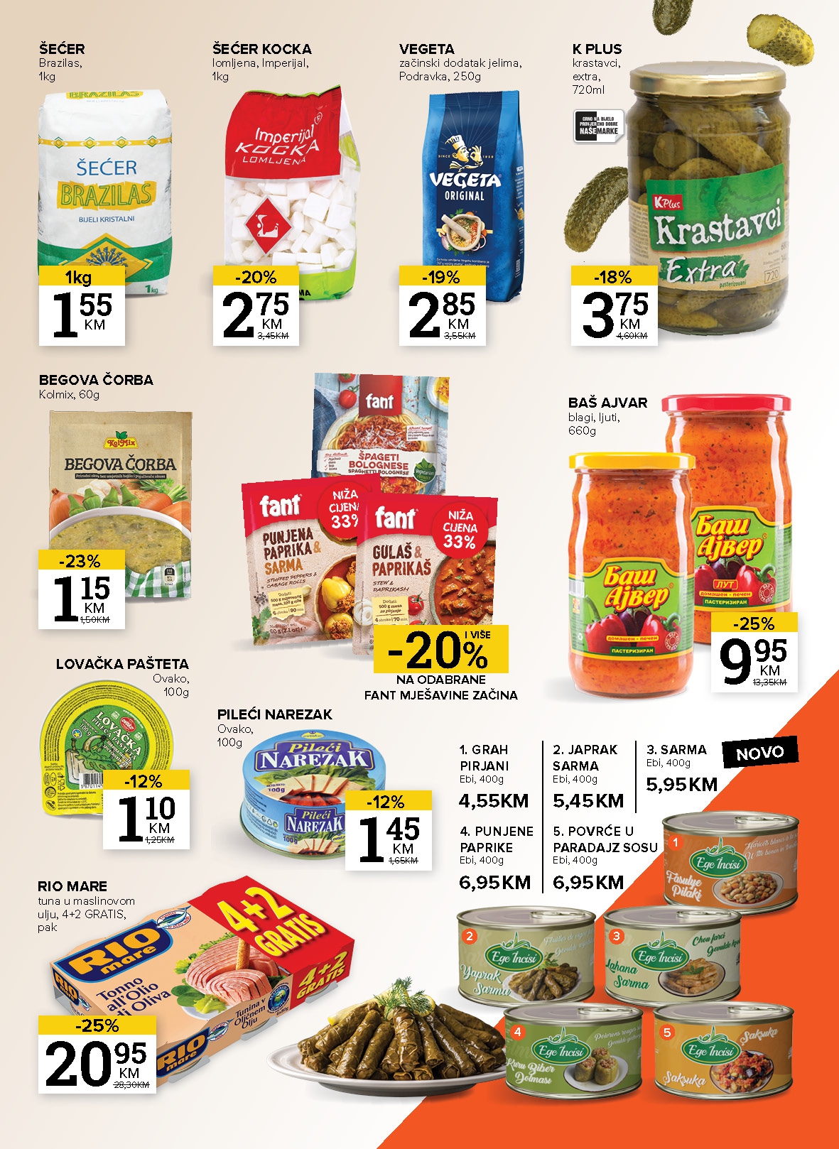 Konzum katalog 30.9-6.10.2025.