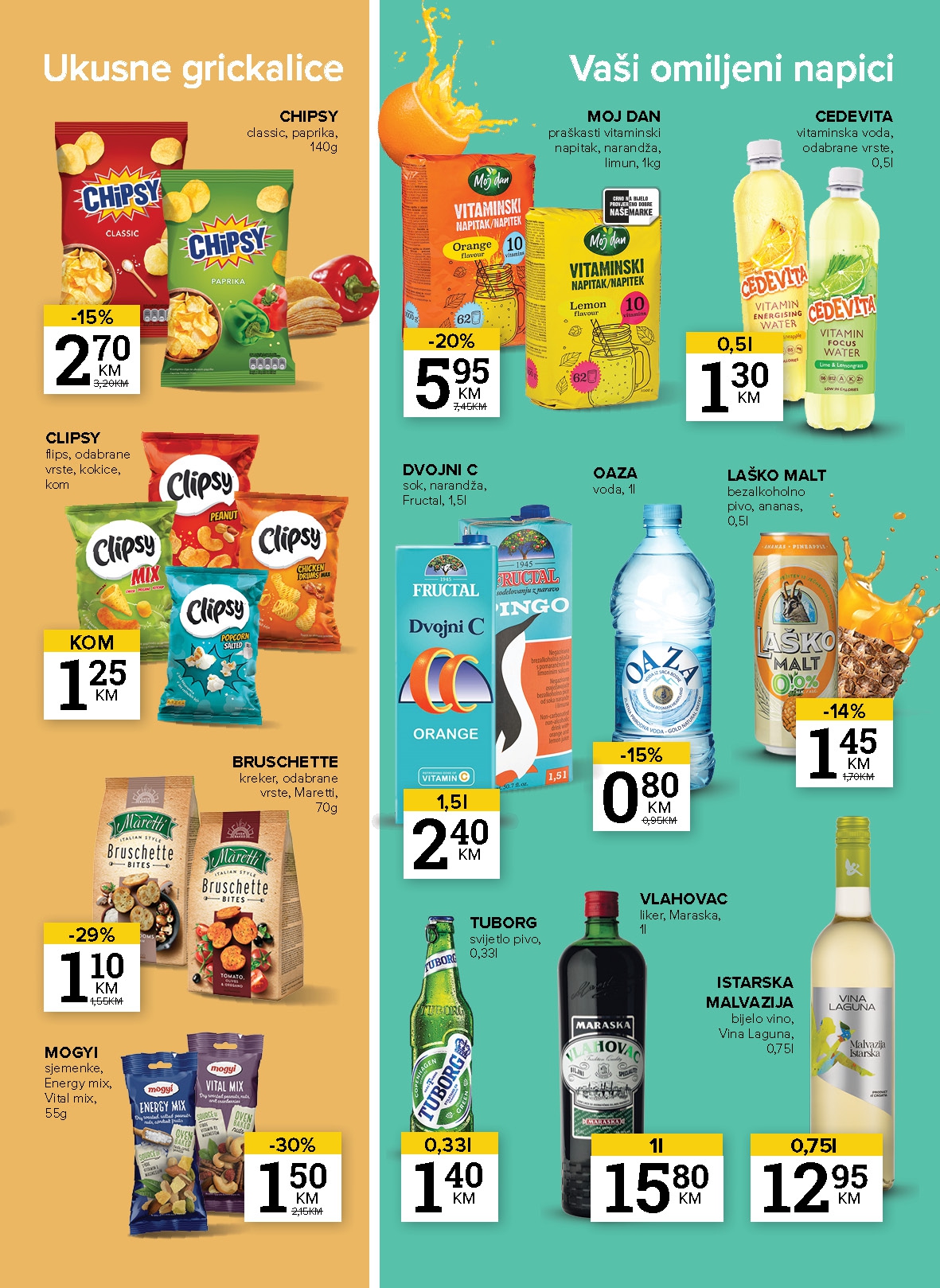 Konzum katalog 30.9-6.10.2025.