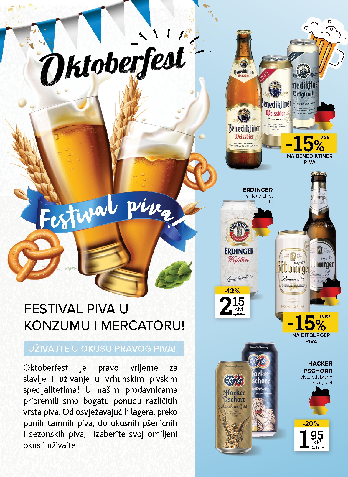 Konzum katalog 30.9-6.10.2025.