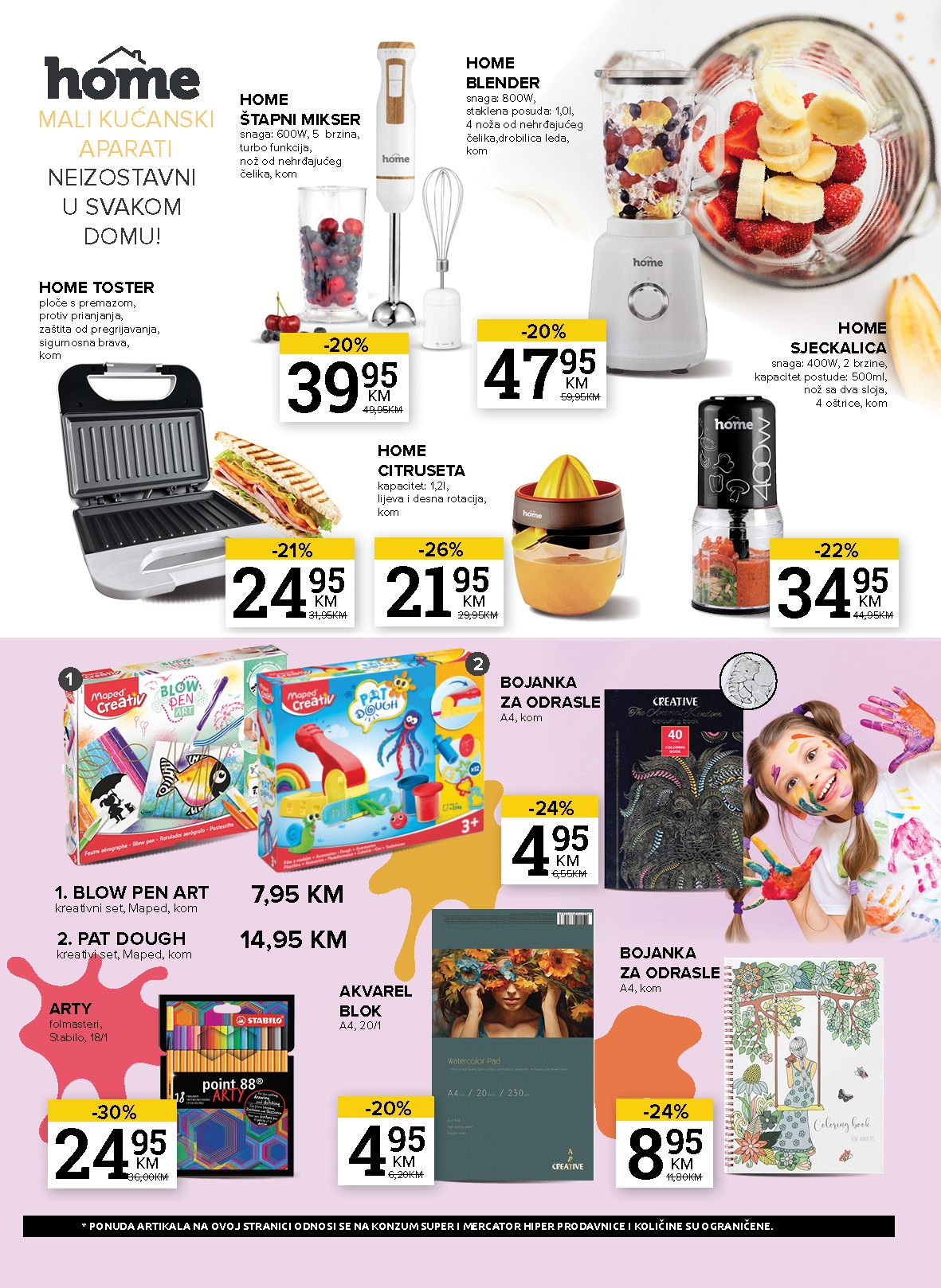 Konzum katalog 30.9-6.10.2025.