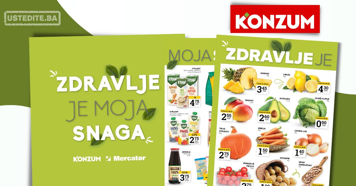 Konzum katalog 2-15.9.2025.