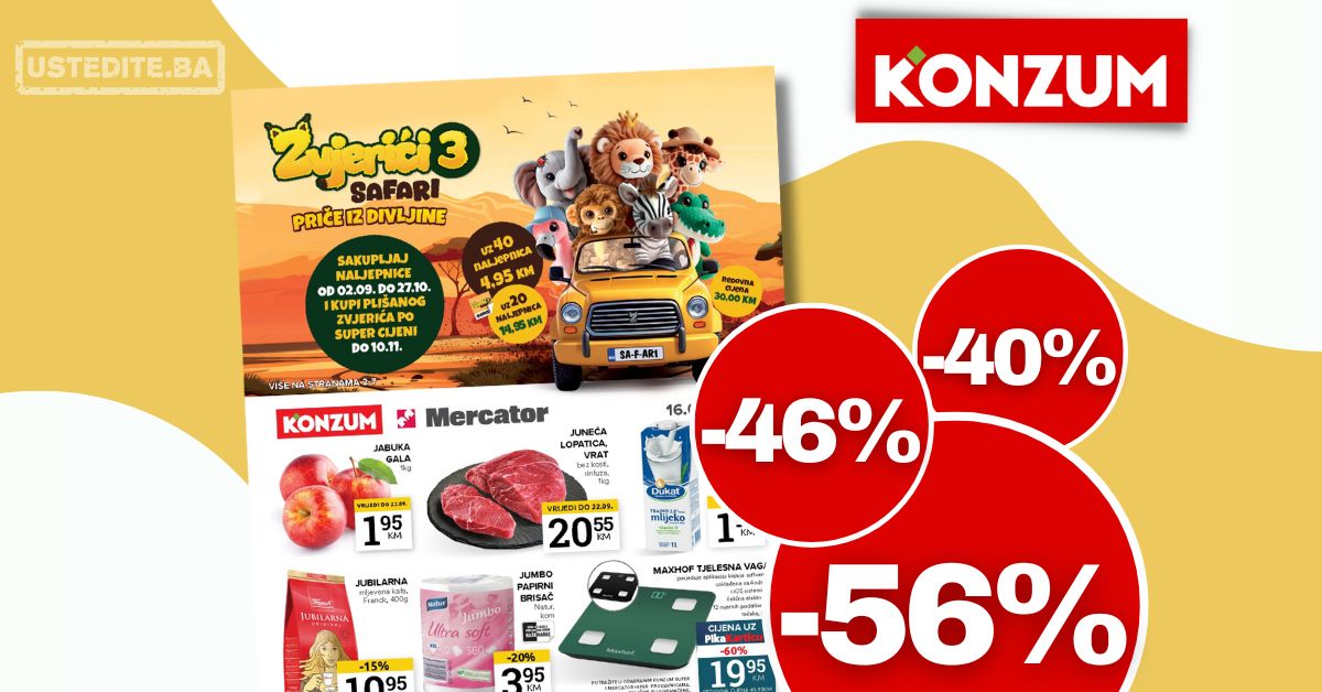 Konzum katalog 16-29.6.2025.