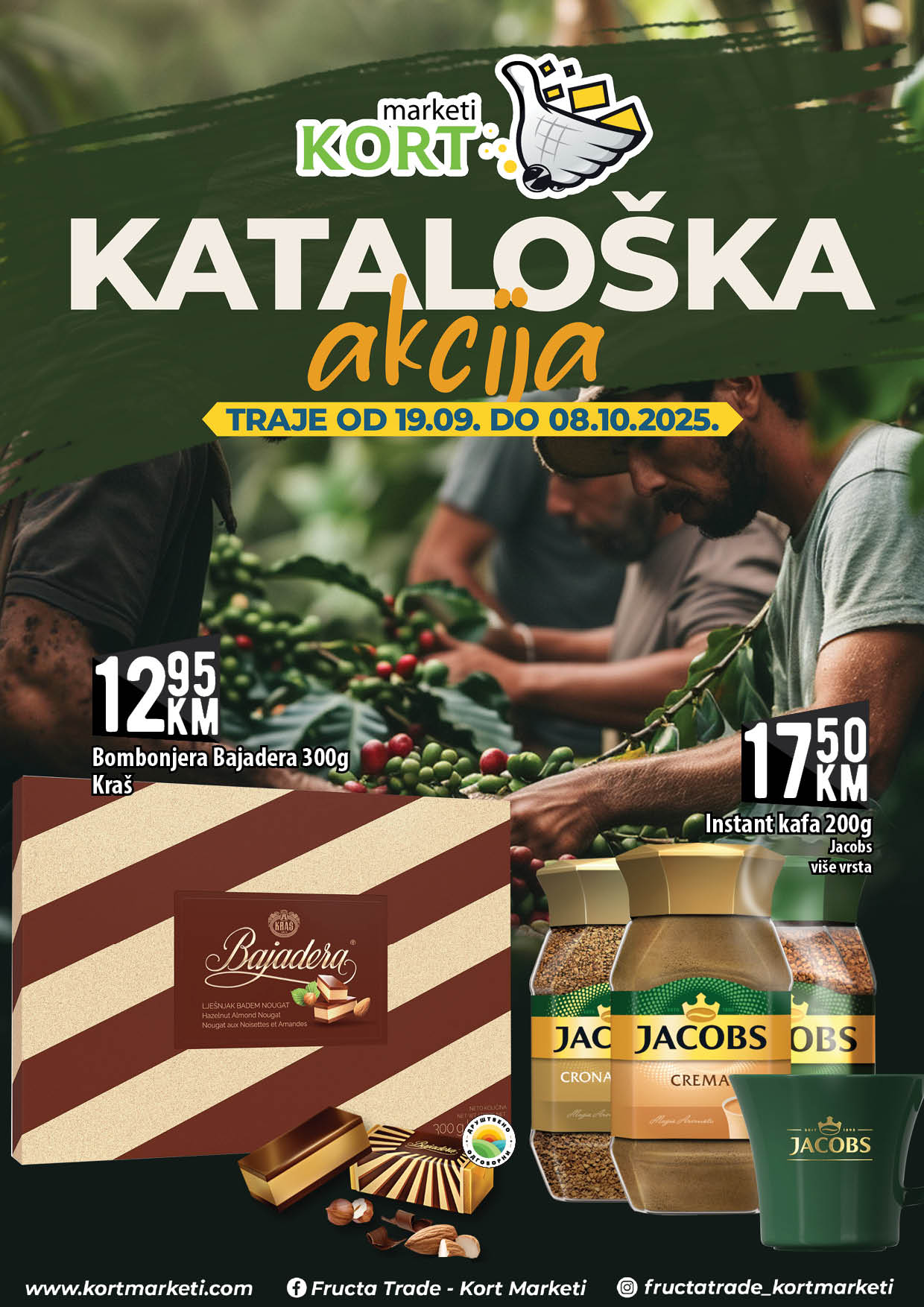 Kort katalog 19.9-8.10.2025.
