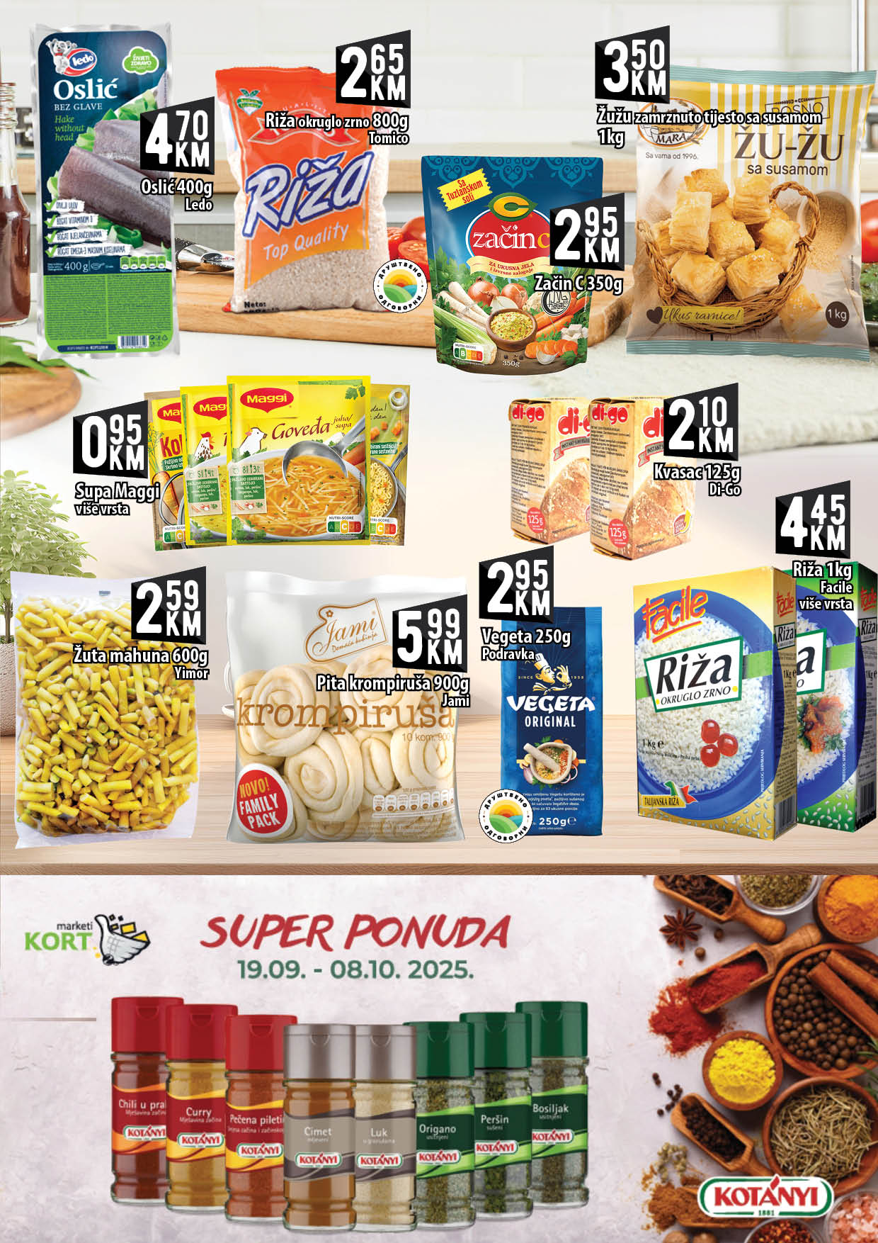 Kort katalog 19.9-8.10.2025.