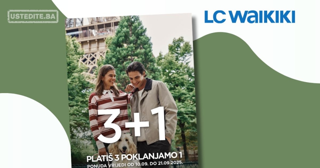 LC Waikiki SUPER PONUDA