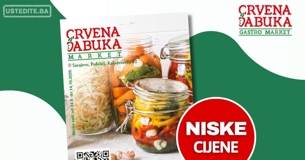 Crvena jabuka katalog POFALIĆI 24.9-14.10.2005.