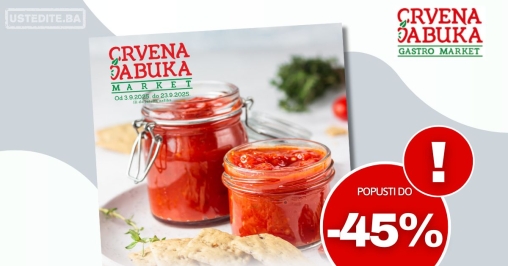 Crvena Jabuka katalog 3-23.9.2025.