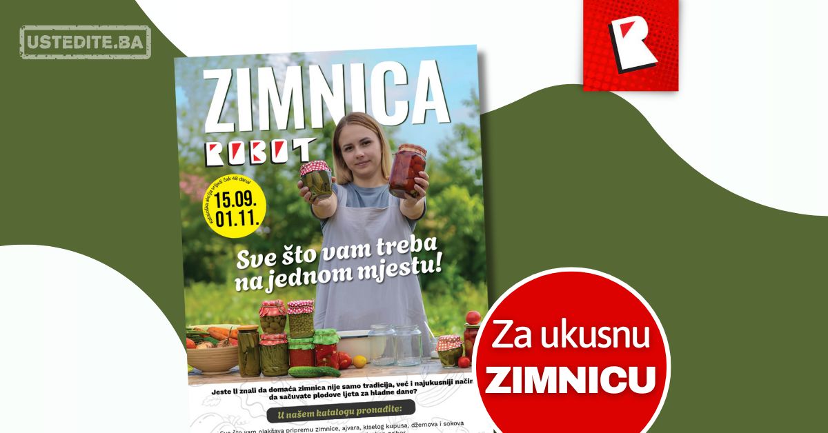 ROBOT katalog ZIMNICA 15.9-1.11.2025,