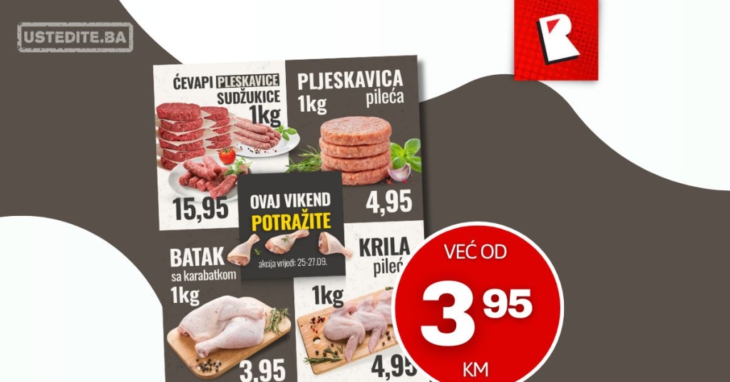 Robot MESNICA 25-27.9.2025.