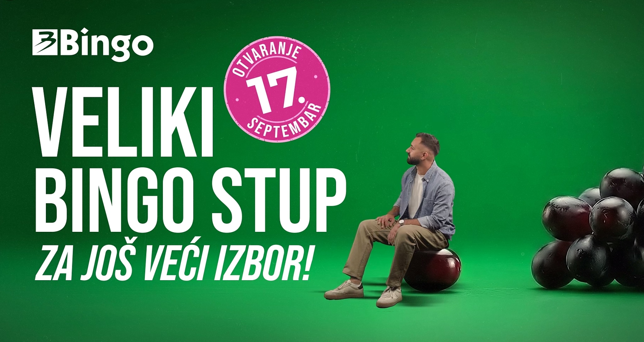 Bingo STUP 
