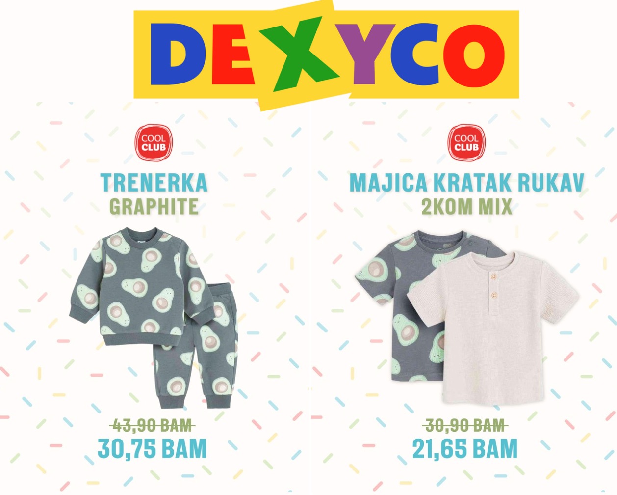 DexyCo SNIŽENJE 