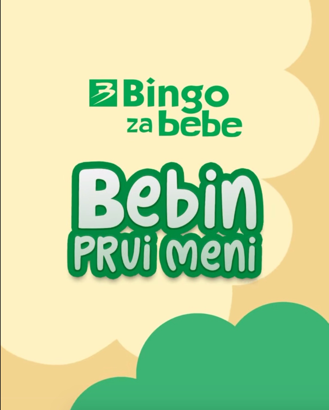 Bingo AKCIJA ZA BEBE 15-21.9.2025.